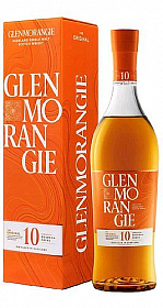 Whisky Glenmorangie 10y  gB 40%0.70l