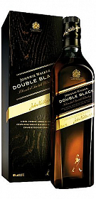 Whisky J.Walker Double black holá lahev  40%0.70l