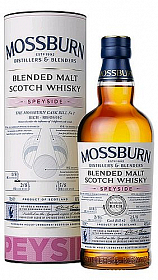 Whisky Mossburn Signature Speyside no.2    gT 46%0.70l