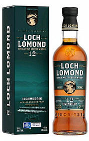 Whisky Loch Lomond 12y Inchmurrin  gB 46%0.70l