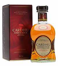 Whisky Cardhu Amber rock  gB 40%0.70l