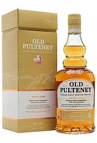 Whisky Old Pulteney Coastal Pineau de Charentes  gB 46%0.70l