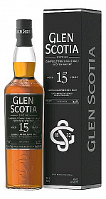 Whisky Glen Scotia 15y  gB 46%0.70l