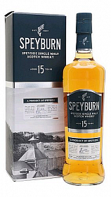Whisky Speyburn 15y  gB 46%0.70l