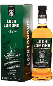 Whisky Loch Lomond 2010 l.Oosthuizen  gb 46%0.70l