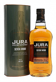 Whisky Jura Seven Wood  gB 42%0.70l