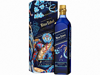 Whisky J.Walker Blue CNY Snake 2025 gB 40%0.70l