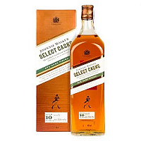 Whisky J.Walker 10y Select cask rye  gB 46%1.00l