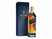 Whisky J.Walker Blue  gB 40%0.20l