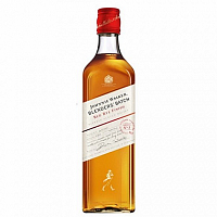 Whisky J.Walker Red Rye finish holá lahev  40%0.70l