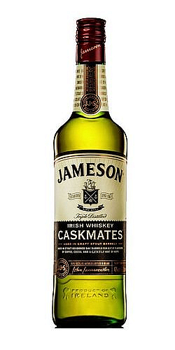 Whisky Jameson Caskmates Stout   40%1.00l