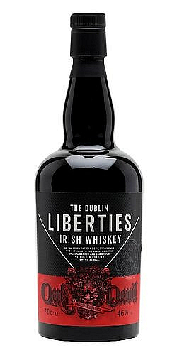 Whisky Dublin Liberties Devil oak  46%0.70l