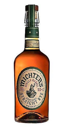Whisky Michters Rye  42.4%0.70l