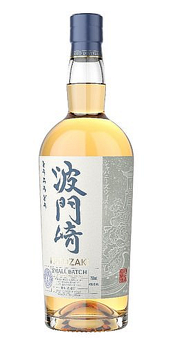 Whisky Hatozaki Pure malt Japan  46%0.70l