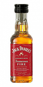 MINI Whisky Jack Daniels FIRE  35%0.05l