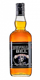 Bourbon Buffalo Bill  40%0.70l