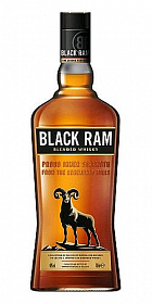 Whisky Black Ram  40%0.70l
