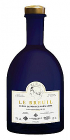 Créme de Whisky Normande le Breuil  17%0.70l