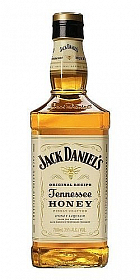Whisky Jack Daniels Honey  35%0.35l