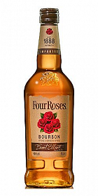 Bourbon Four Roses  40%0.70l