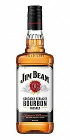 Bourbon Jim Beam White label  40%0.70l
