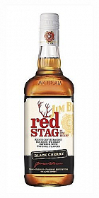 Bourbon Jim Beam Red Stag Cherry  40%0.70l