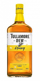 Whisky Tullamore Dew HONEY  35%0.70l