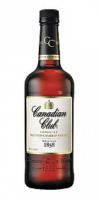 Whisky Canadian Club Original  40%0.70l