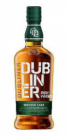 Whisky Dubliner Bourbon cask  40%0.70l
