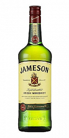 LITR Whisky Jameson holá lahev  40%1.00l