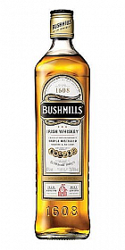 LITR Whisky Bushmills Original  40%1.00l