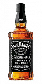 Whisky Jack Daniels Old no.7 holá lahev  40%0.70l