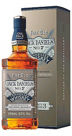 Whisky Jack Daniels Legacy III.  GB 43%0.70l
