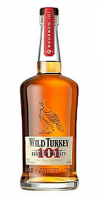 Bourbon Wild Turkey 101  50.5%0.70l
