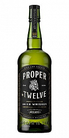 Whisky Proper no.12 Irish  40%0.70l