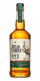 Whisky Rye Wild Turkey 81 40.5%0.70l