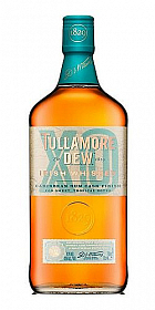 Whisky Tullamore Dew XO rum cask  43%0.70l