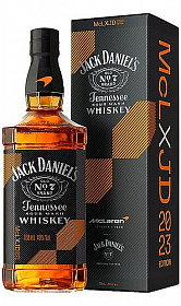 Whisky Jack Daniels Old no.7 ltd. McLaren 2023 gB 40%0.70l