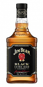 Bourbon Jim Beam Black Extra aged  43%0.70l