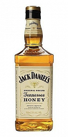 LITR Whisky Jack Daniels Honey  35%1.00l