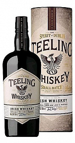 Whisky Teeling Small batch v tubusu  46%0.70l