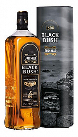 Whisky Bushmills Black Bush v tubě  40%1.00l