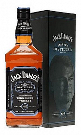 Whisky Jack Daniels Master Distiller no.6  gB 43%0.70l