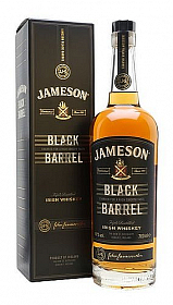 Whisky Jameson Black barrel  40%0.70l