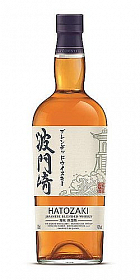 Whisky Hatozaki Blended Japan  40%0.70l