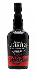 Whisky Dublin Liberties Devil oak  46%0.70l