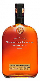 Bourbon Woodford Distillers Select  43.2%0.70l
