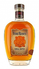 Bourbon Four Roses Small Batch  45%0.70l