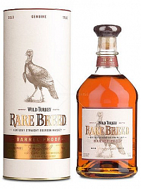 Bourbon Wild Turkey Rare Breed  gT 58.4%0.70l