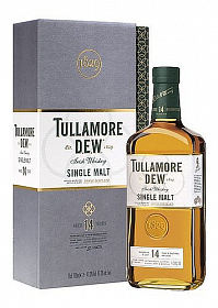 Whisky Tullamore Dew 14y  gB 41.3%0.70l